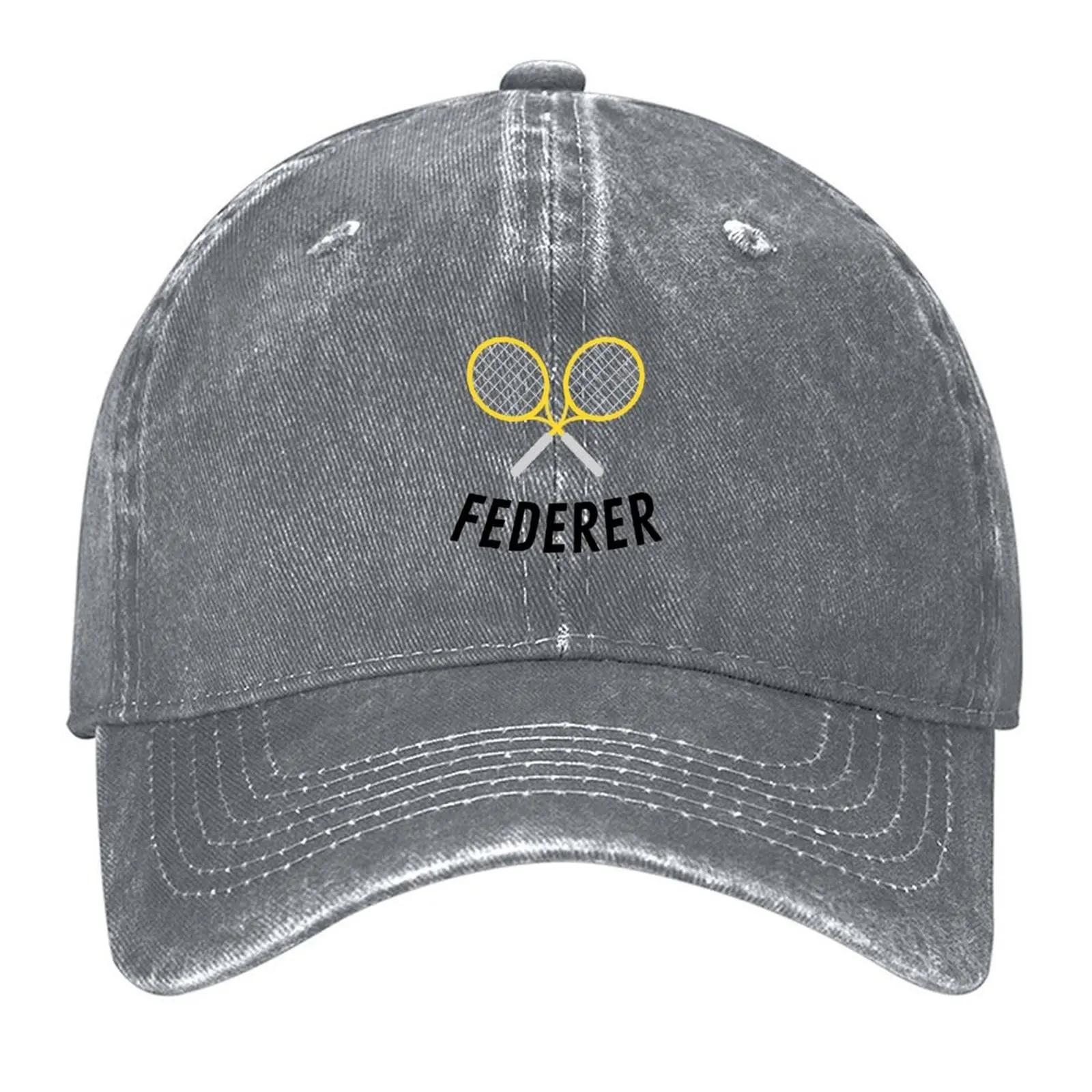 

Federer Baseball Cap Ball Cap western Hat Golf New Hat Hats For Men Womens