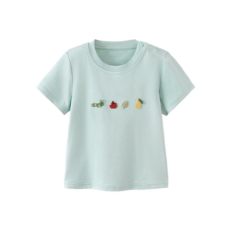 Babylove Infant & Toddler Short Sleeve T-Shirt 90