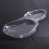 Car Headlight Lens Glass Lampshade Fog Lamp Cover Headlight Cover For Benz Mercedes W211 E240 E200 E350 E280 E300 06-08
