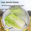 Stainless Steel Vegetable and Fodder Chopper for Poultry