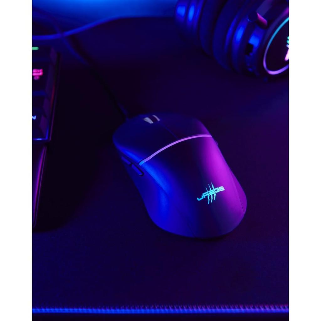 Hama Germany "Reaper 330" Gaming Mouse, black