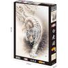 Epoch 2016 Berry Small Piece Jigsaw Puzzle Illustration/Art Lucky Picture White Tiger Figure (50 ...