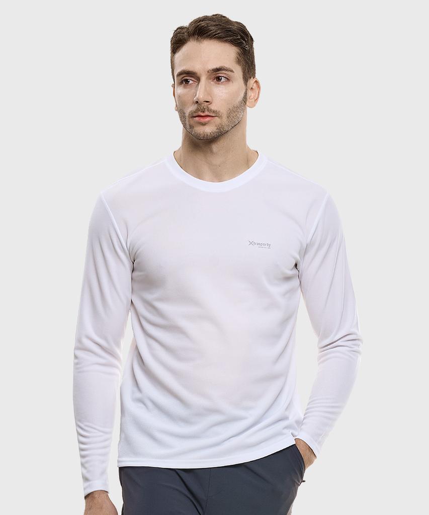 EXTRASPORTY Quick-Drying Men'S Functional Round Neck T-Shirt 6 Colors (Type A)
