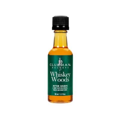 Clubman Reserve Whiskey Woods Aftershave 50ml