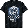 Anime Ukiyoe Fashion Casual Funny Unisex Unisex Tshirt S6xl Summer
