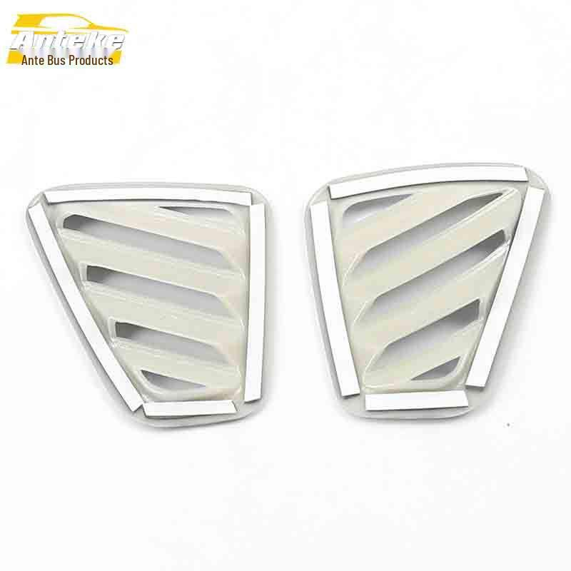 JAC Refine S7 Vent Decorative Frame & Electroplated Dashboard Air Outlet Sticker