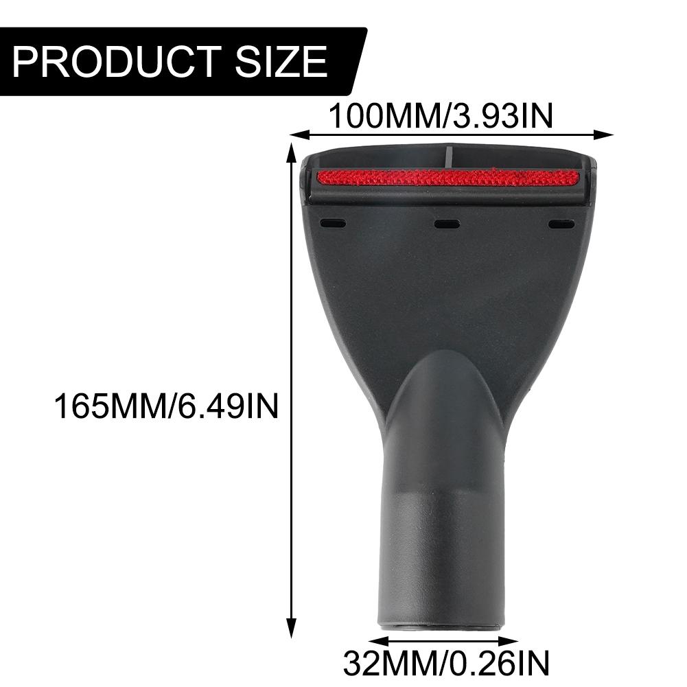 Nozzle For AEG Upholstery Flat Suction For Karcher