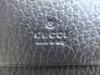 Authentic GUCCI GG Marmont Black Leather Bifold Wallet Compact Wallet #a866  Refurbished