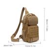 Men Outdoor Bag Big Capacity Riding Crossbody Bag Travel Water-Proof Single Shoulder Men Bags Premium Durable Quality