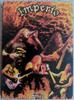 DVD IMPERIO - Regreso Vivo STARDV01 Blackstar 2008 Argentina Rock Used