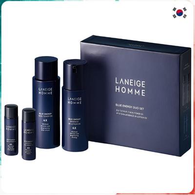 Homme Blue Energy 2-Step Set (Includes 25 Ml × 2 Miniatures)