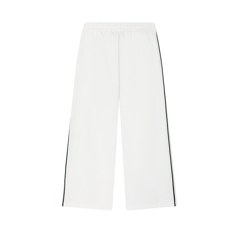 New FILA Lifestyle Knitted Sweatpants Women's F11W539601FWT