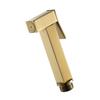 Household Brass Handheld Pressurized Bidet Spray Gun for Toilet