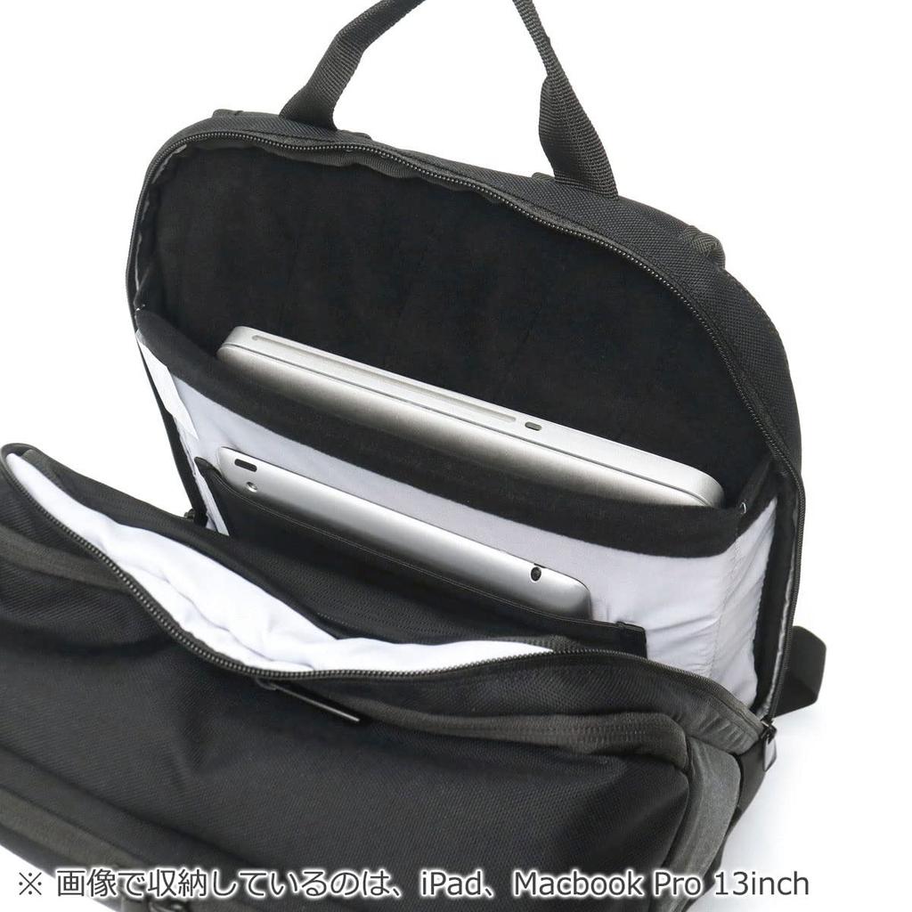 Outbiz Travel Unisex Backpack For Business Large Lightweight [Coleman] Backpack, Men's, Women's, Rucksack, Bag, 26L, Commuting, Trips, School,