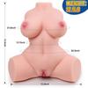 5.5kg 3D Silicone Sex Doll TPE Sexy Cleavage Vagina Love Anal Love Adult Sex Toys for Men Liquid Silicone Filled In The Chest Feel Softer
