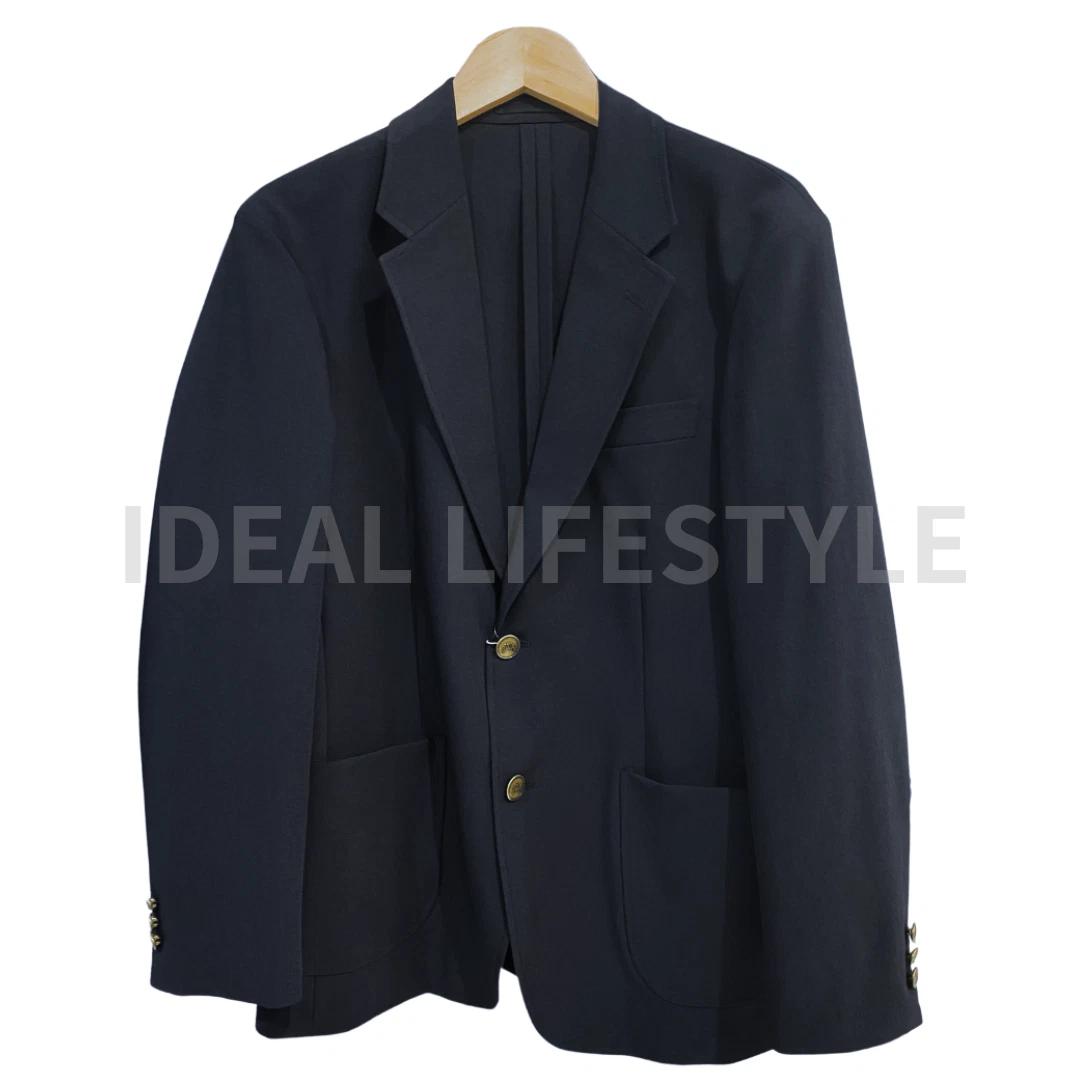 UNIQLO JW ANDERSON AirSense Blazer S-4XL Navy Stretch Jacket Men 477704 NWT S