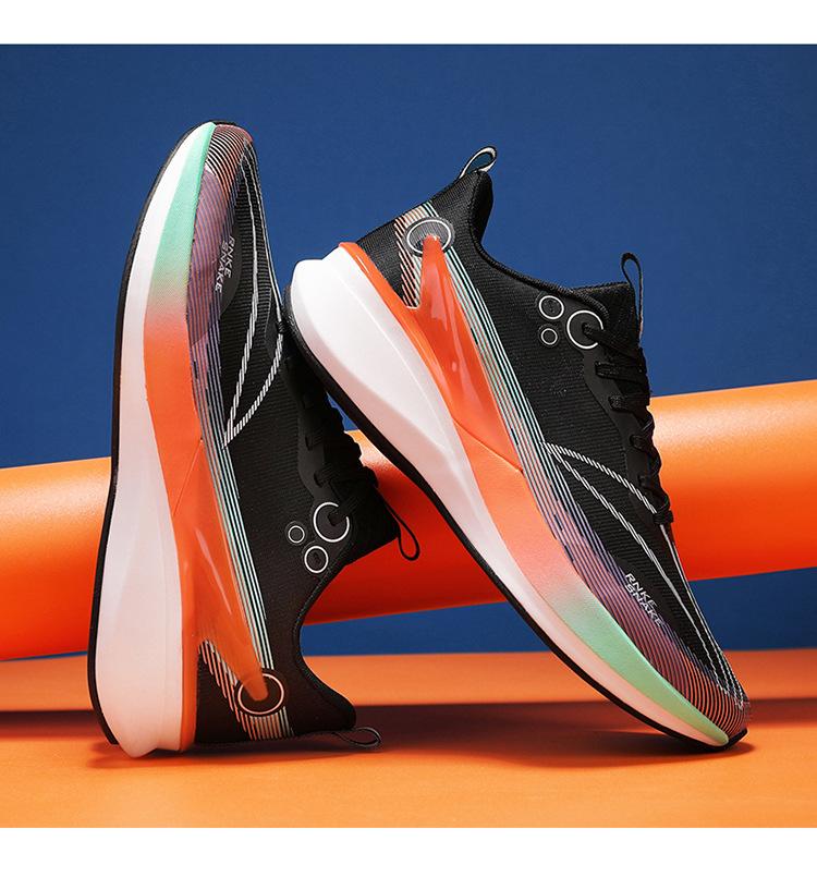 

Дышащие кроссовки для бега Карбоновая пластина Red Rabbit 8pro Год Дракона спортивные кроссовки для мальчиков-студентов детские гоночные кроссовки для бега женские спортивные ма 44