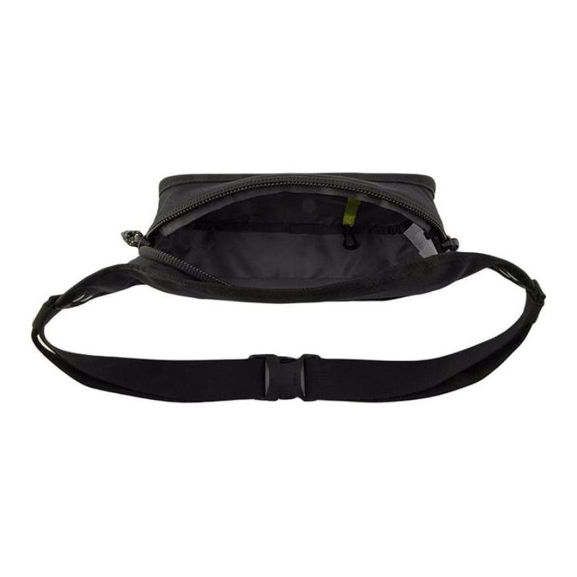 The North Face 3L Modische Bauchtasche Outdoor-Tasche Recycelter Polyester Leuchtendes Grün Unisex-Taschen NF0A3KZX-C6T