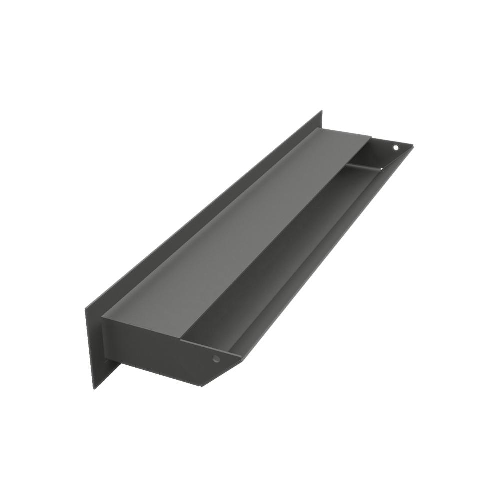 Vent Cover LUFT 6x40 Graphite