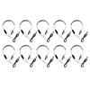 10 Pcs Kids Classroom Headphones Student 3.5mm Wired Over Ear Headphones for School Library Travel Online Learning