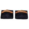 2Pcs Boat Storage Mesh Bag Closable PVC Reflective Self Adhesive Universal for Gloves Tools Tackle Gear