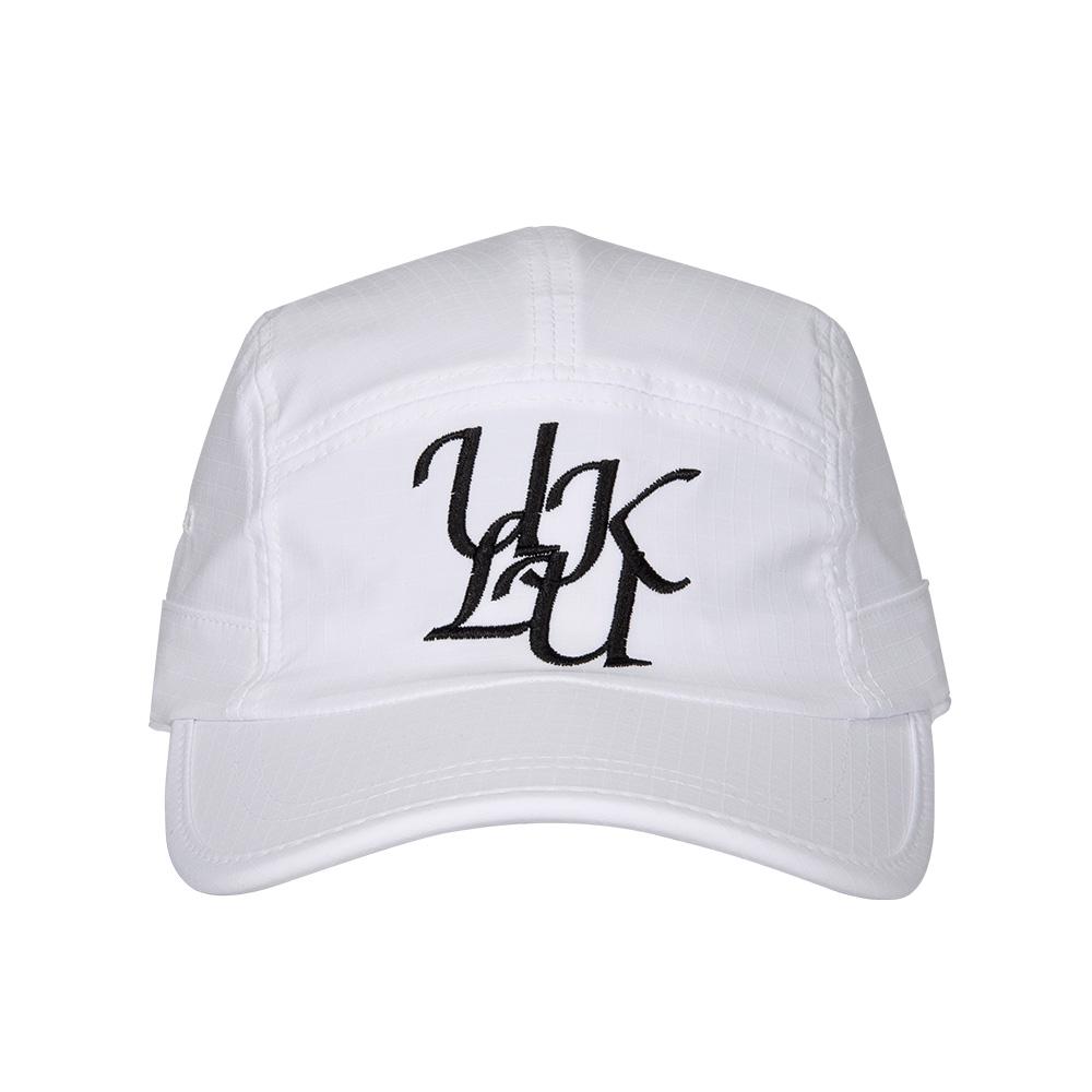 ULUK Lucida Cutout Camp Cap_Ivory