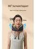 Hezheng Portable U-Shaped Neck & Shoulder Massager