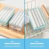 Foaming Soap Box Dish for Bar Soap Made of Wear Resistant Material Prevents Soaking Maintains Dryness Enhances Lather Efficiency