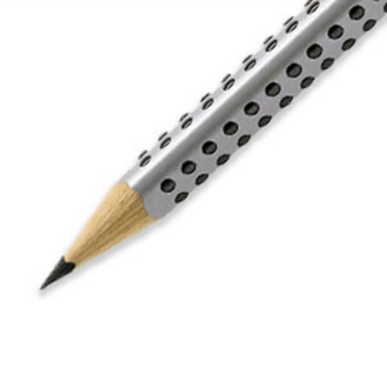 K-Fancy Faber-Castell Grip Mechanical Pencil Gift Set – Mixed Colors, Premium Stationery Gift Box (1 Set)