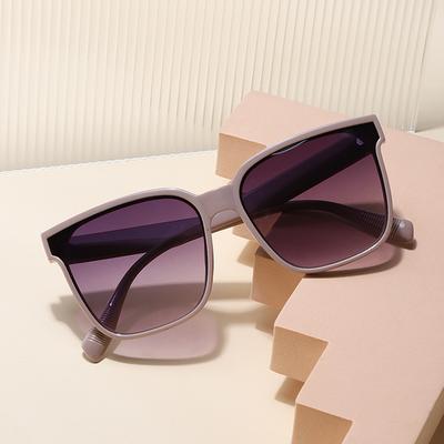 Luxe Merk Klassieke Mode Vierkante Zonnebril Dames Vintage Zonnebrillen voor Dames Tinten Buiten UV400 Reis Zonnebril