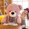 Cute Teddy Bear Plush Toy With Creative Design And Sleep Support For Kids And Teens