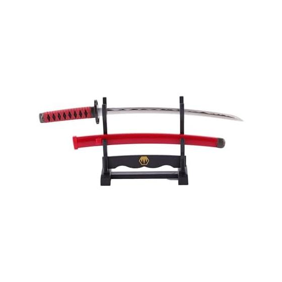 Ножи Nikken Paper Knife Magoroku Kanemoto Model из Touken Ranbu (с подвесной подставкой) Красный TR-40M