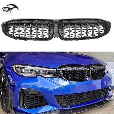 Sternen-Kühlergrill für BMW 3er G20/G21 (2019-2020)