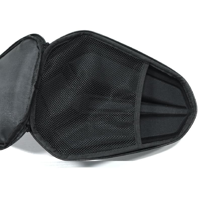 NIGHT CAT Hecktasche Multifunktionale Wasserdichte Satteltasche Motorrad Rücksitz Universelle Aufbewahrung