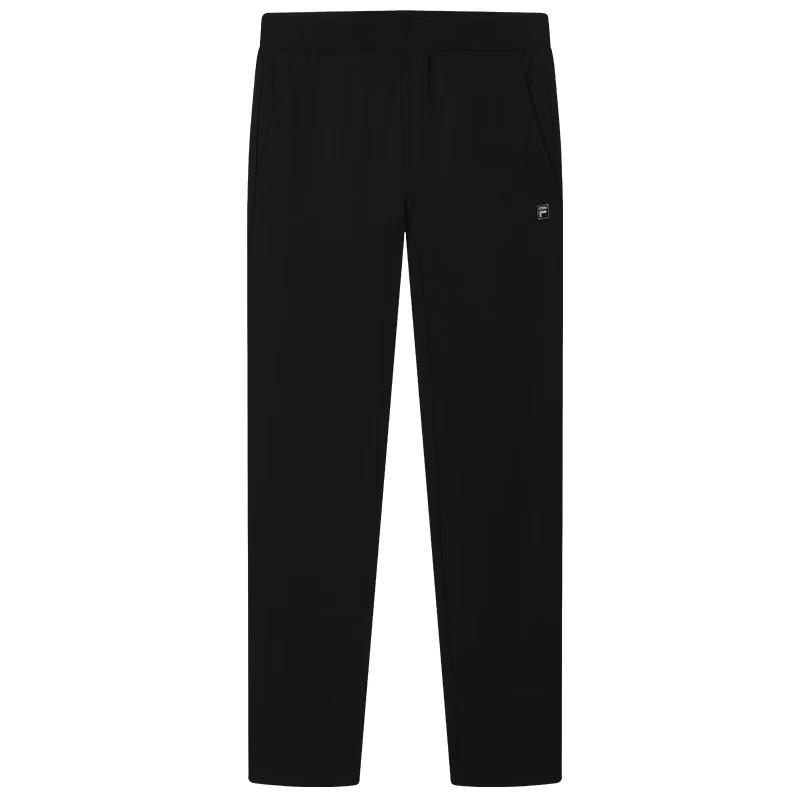 FILA Men s Summer Knit Straight-Leg Trousers M