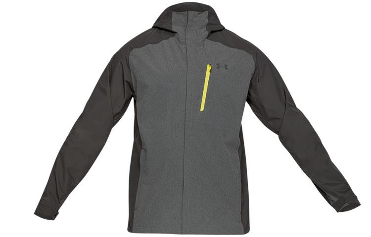 Under Armour Jackets Men s Gray Hooded Moderate Other 1306192-952 S