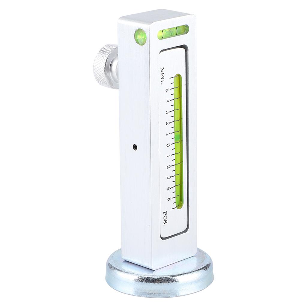 Adjustable Universal Magnetic Gauge Tool for Car Truck Camber Castor Strut Wheel Alignment