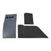 Left Side Under Fuel Flap Cover Moulding For Ford For Transit For Custom 2012-18 OEM Number 2210776 BK21-V29427-AE 1805930