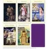 10.3*6cm The New Mythic Tarot Deck 78 Pcs Classic Tarot Cards Rider Waite System for Beginners