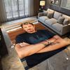 Johnny Lights Up Stage carpet printing Living room and bedroom mats Doormat Room Art