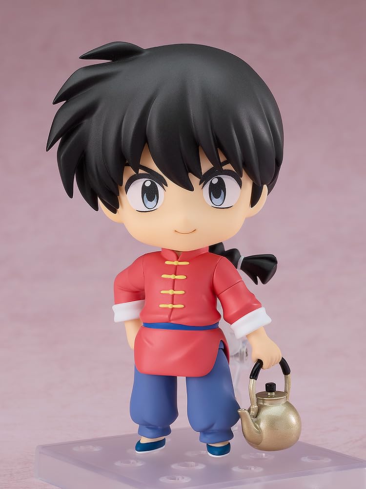 Nendoroid Ranma Saotome Ranma Plastic Painted Action Figure 1/2 Non-scale