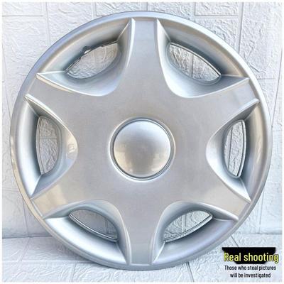 15-Inch Universal Hubcap Cover for Jinbei Ge Ruisi - Decorative Steel Wheel Cap
