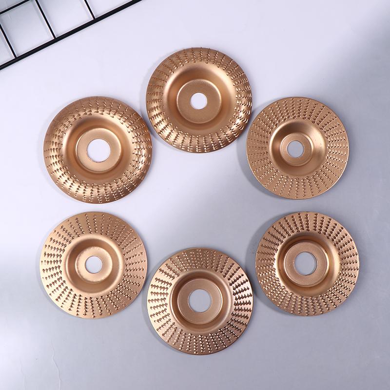 1/3 ks Dřevoobráběcí řezbářský kotouč Lešticí kotouč Všestranný brusný kotouč Nástroj pro tvarování dřeva Abrazivní kotouč 22 mm Vnitřní průměr