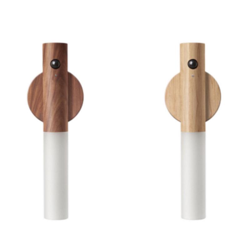 Smart LED Night Light with Motion Sensor for Hallway, Table, or Outdoor Use