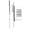 Intelligent Thermostat with LCD   Temperature Controller for Home Water Heating AC95240V(BHT8000GABlack )