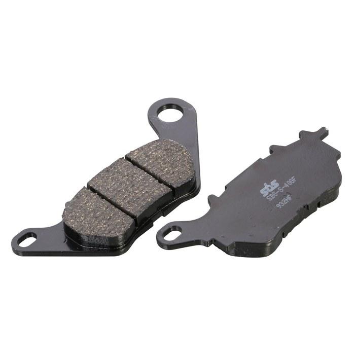 KITACO SBS Brake Pads 932HF Sintered Metal YZF-R25 MT-25 YZF-R3 MT-03 777-0932000
