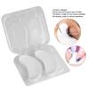 10 Pairs Eyelash Grafting Isolation Pad Moisturizing Makeup Eyelash Extension Patch Sticker10 Pairs