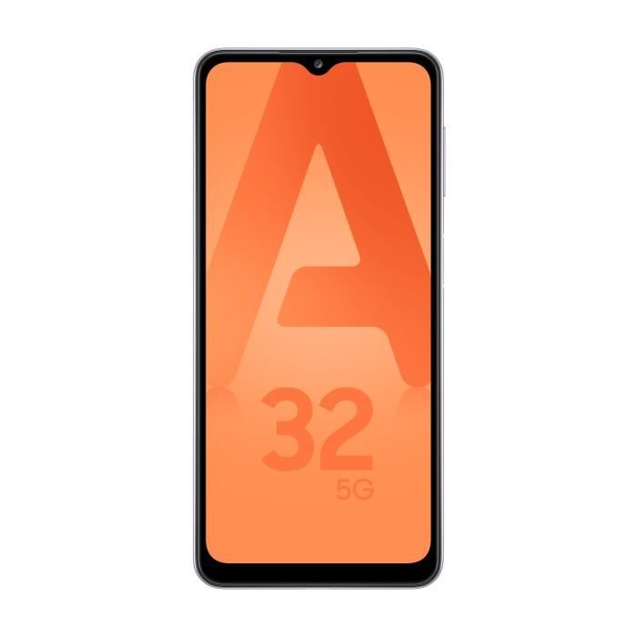 SAMSUNG Galaxy A32 5G Violet - Very Good Condition