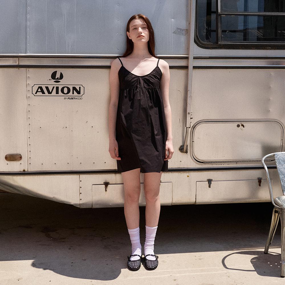 Nowood Daylight Dress (Black)