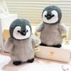 Non-Toxic Cute Penguin Plush Toy Cute Doll Toys Gifts Plushie Stuffed Toys Animal Dolls Room Decor 25/35Cm